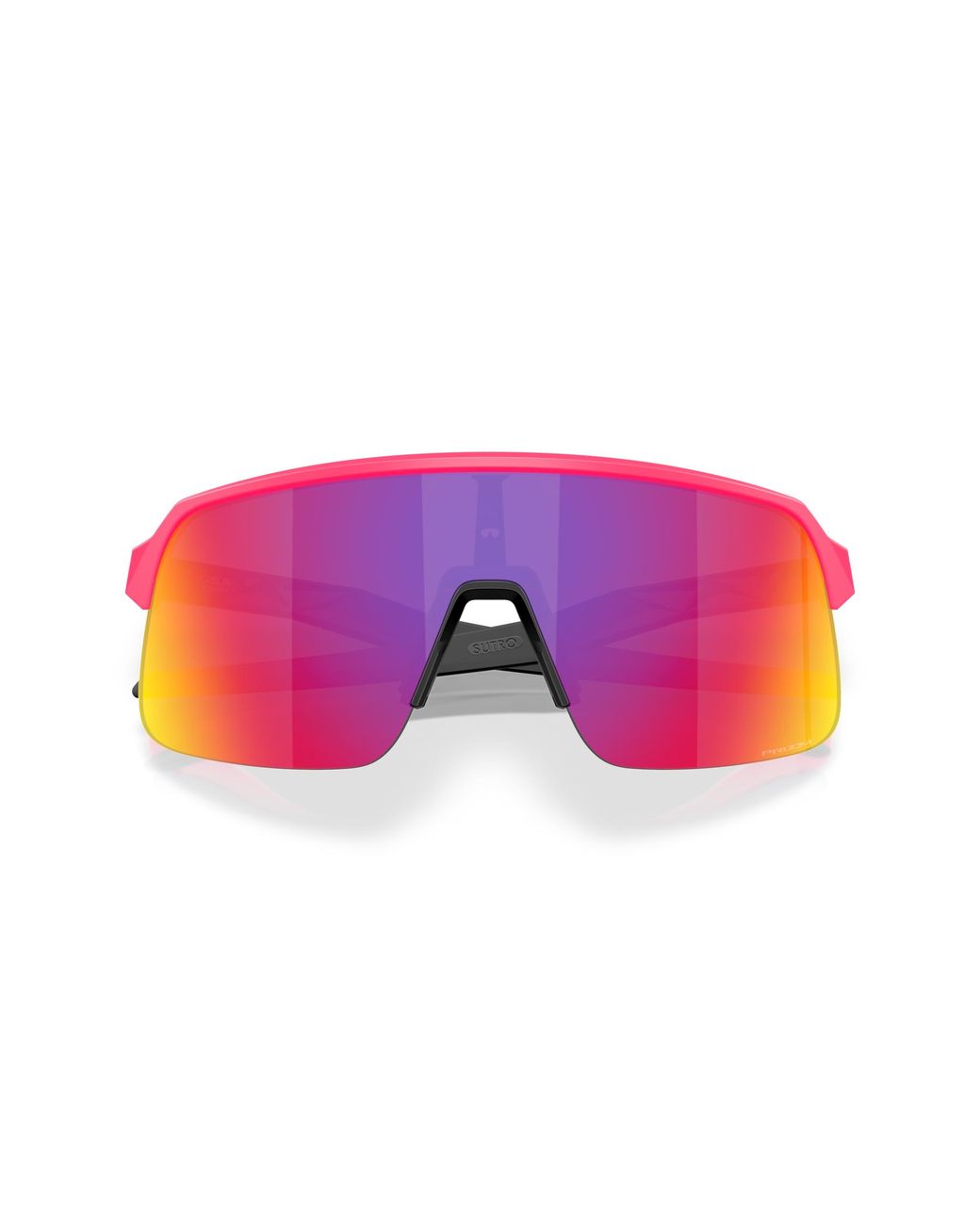 Oakley Black Sutrotm Lite S Neon Pop Collection Sunglasses - Color: Pink