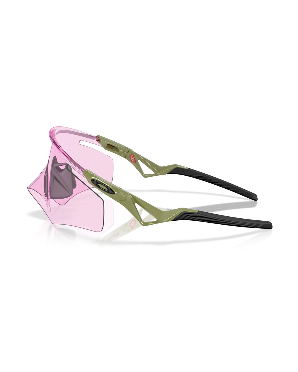 Oakley Black Qntm Katotm Sunglasses - Color: Fern