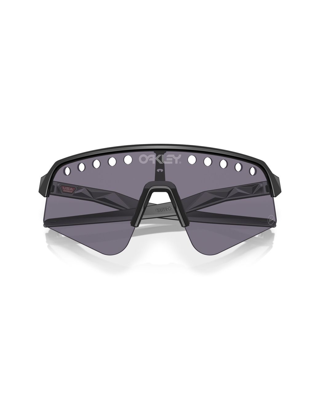 Oakley X Fragment - Sutro Lite Sweep (vented) Sunglasses in Black