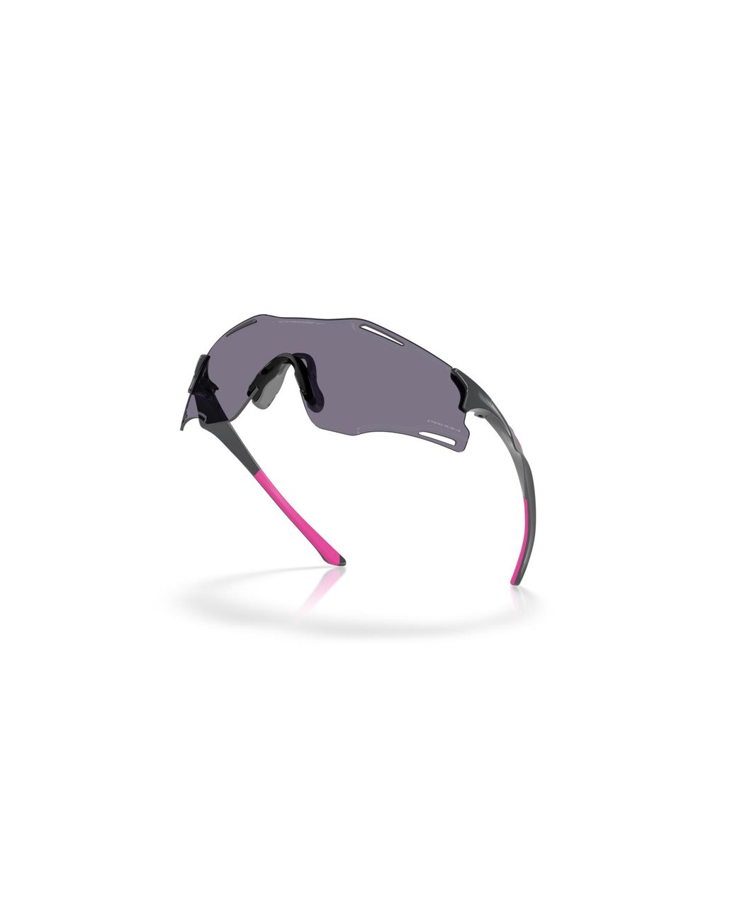 Oakley Black Cybr Zero Sunglasses - Color: Polished Carbon