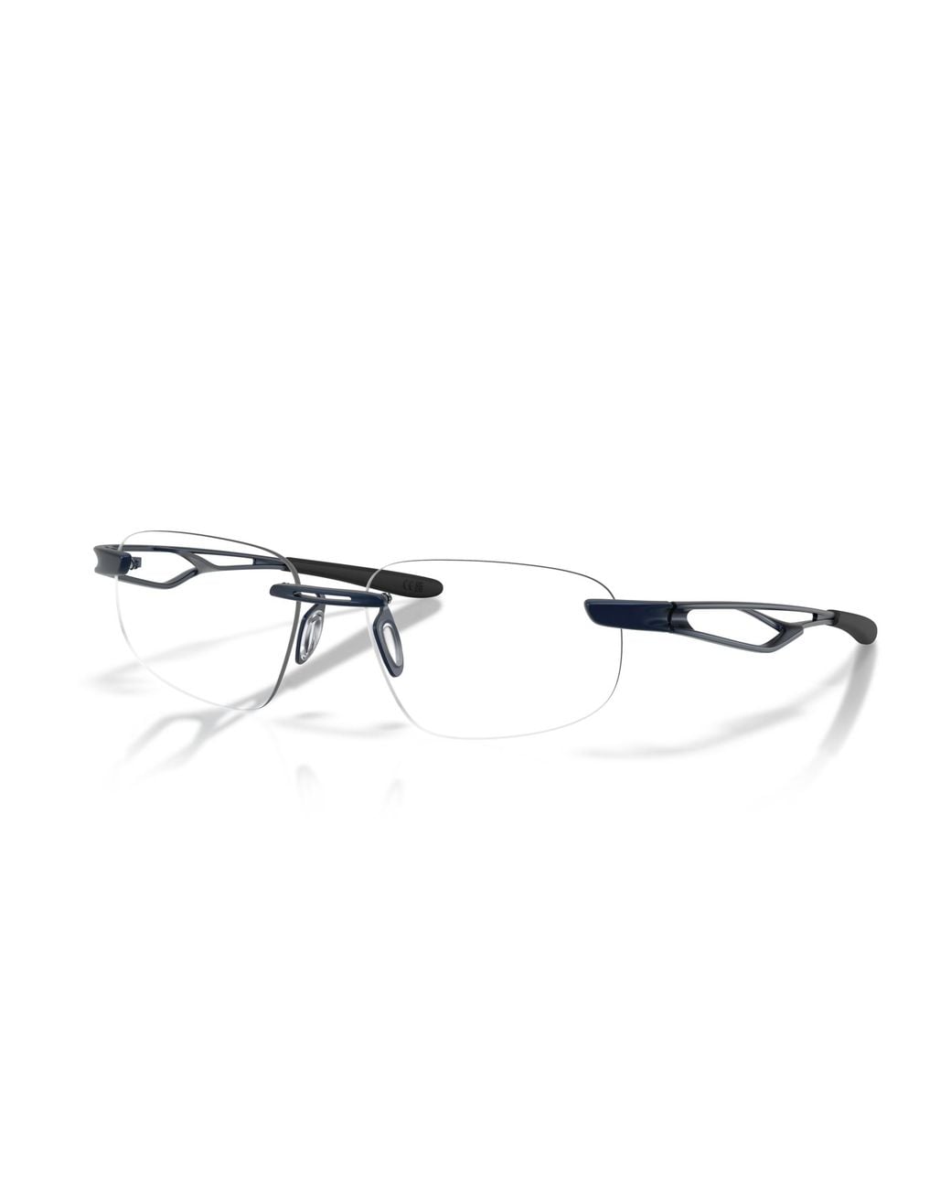Oakley Black Marais Eyeglasses