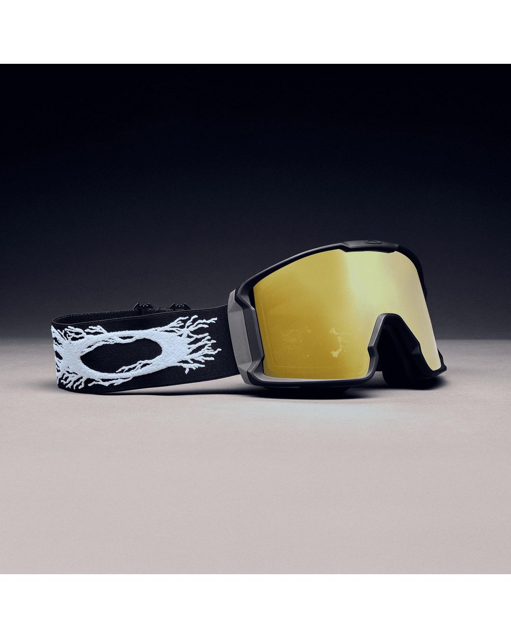 Oakley Line Minertm L Snow Goggles - Evil Glow Limited Edition in Blue |  Lyst UK