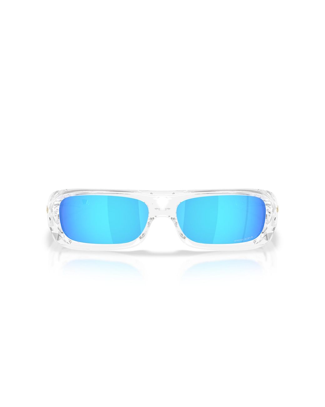 Oakley Black Permian Sunglasses - Color: Clear
