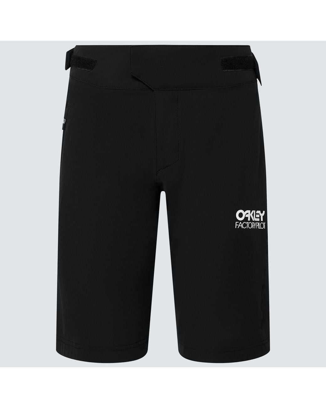 Oakley Black Factory Pilot Rc Short