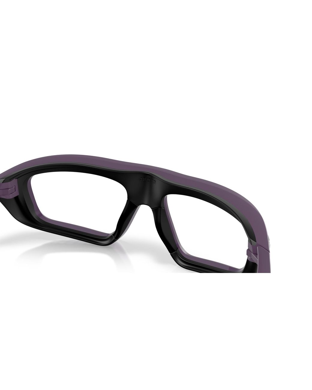 Oakley Black Teres S - Color: Matte Aubergine