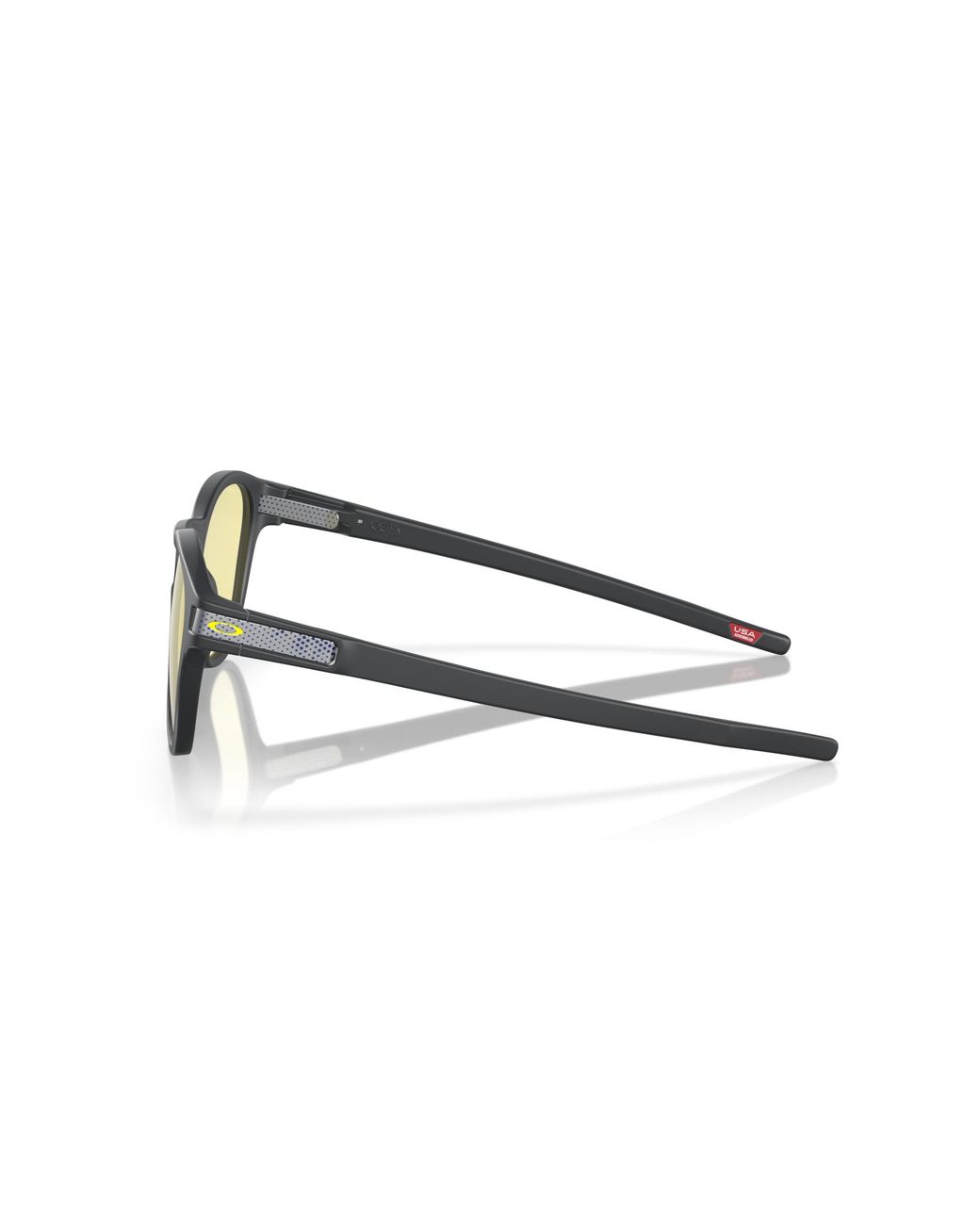 Oakley Black Latchtm Gaming Collection Sunglasses - Color: Matte Carbon for men