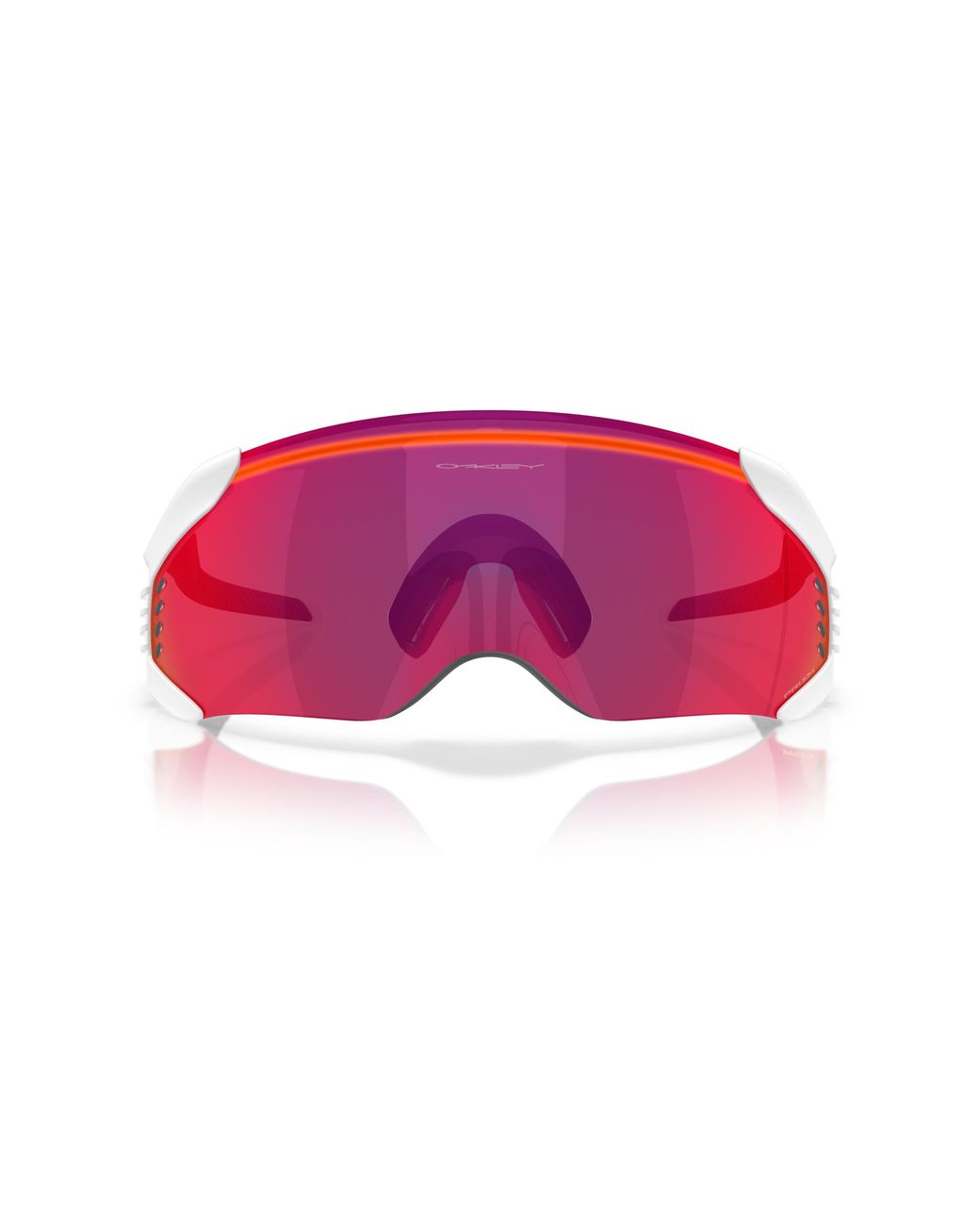 Oakley Black Velo Katotm Sunglasses - Color: White