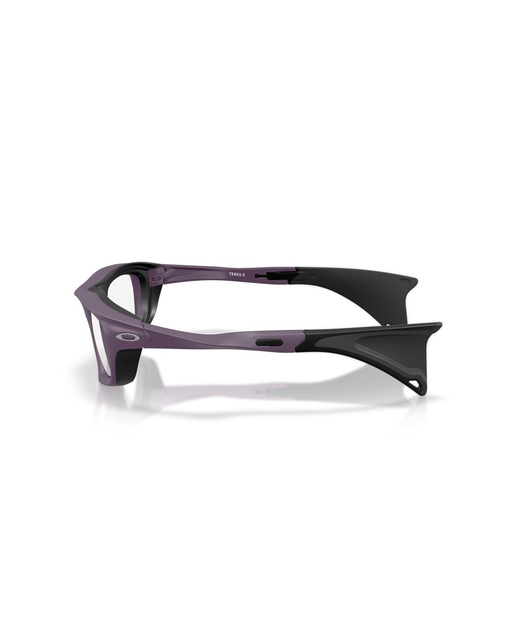 Oakley Black Teres S - Color: Matte Aubergine