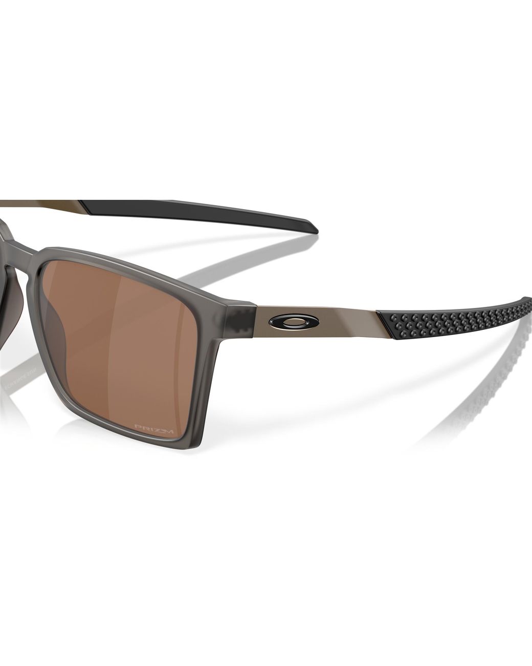 Oakley Black Exchange Sunglasses - Color: Grey