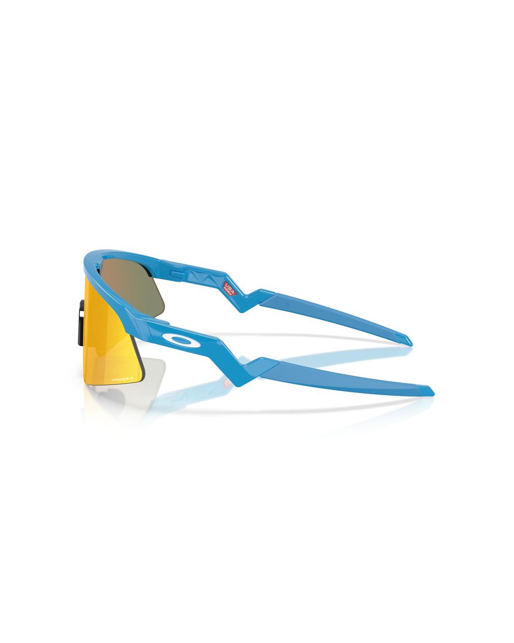 Oakley Black Resistor Sweep (youth Fit) Sunglasses - Color: Blue for men