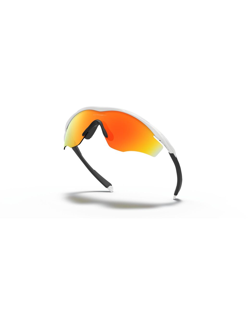 Oakley Black M2 Frame® Xl Sunglasses - Color: White