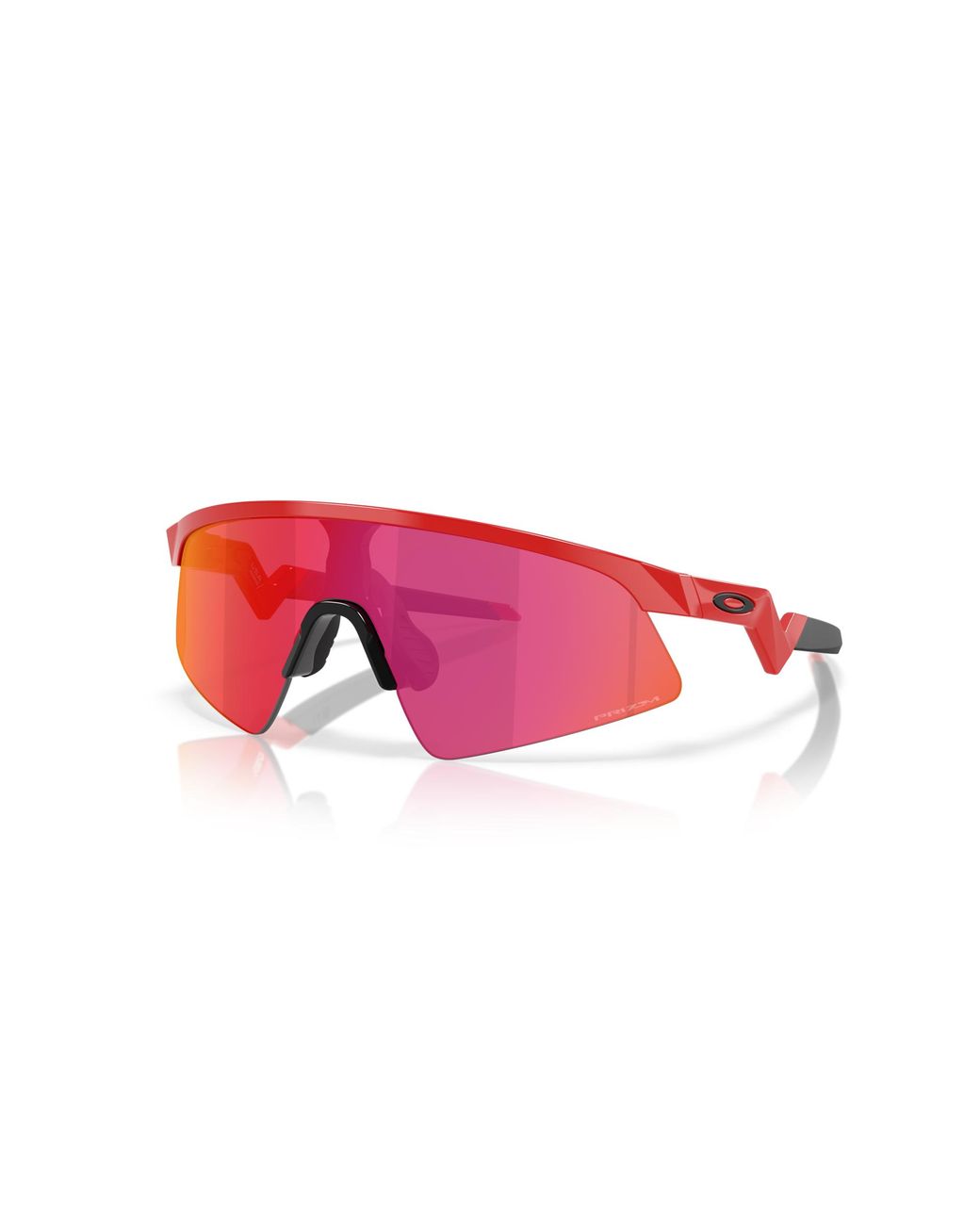 Oakley Black Resistor Sweep (youth Fit) Sunglasses - Color: Red for men