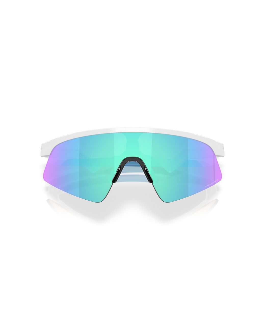 Oakley Black Resistor Sweep (youth Fit) Sunglasses - Color: White for men