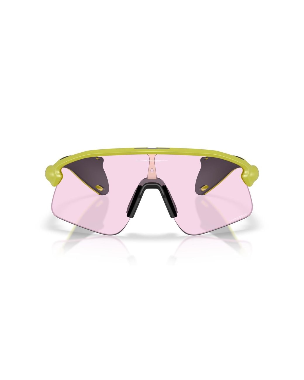 Oakley Black Stunt Devil Limitless Collection Sunglasses - Color: Cactus