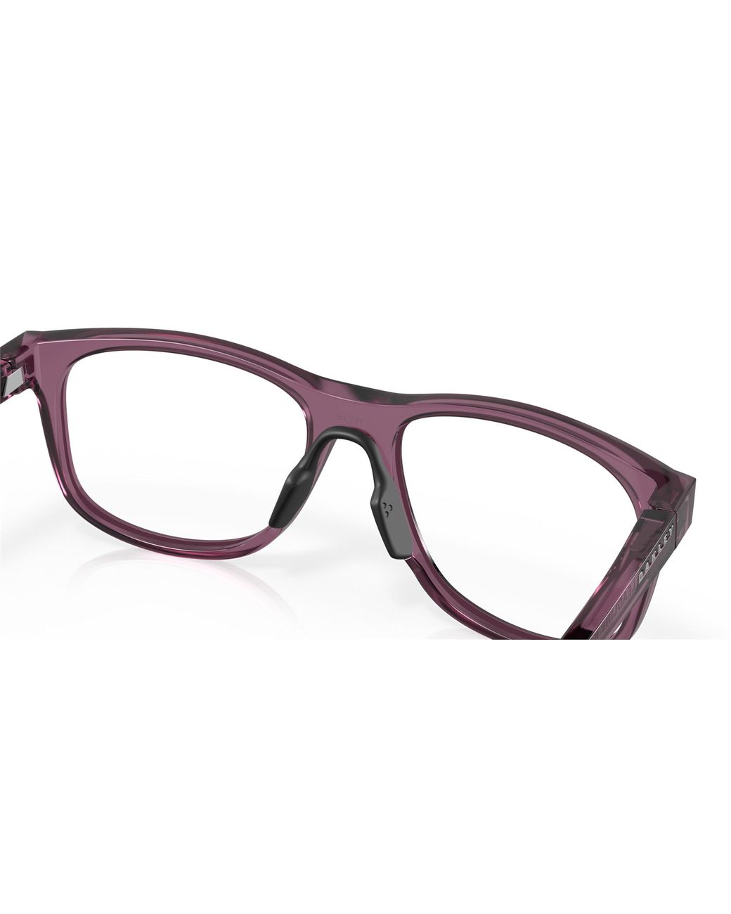 Oakley Black Leadline Eyeglasses