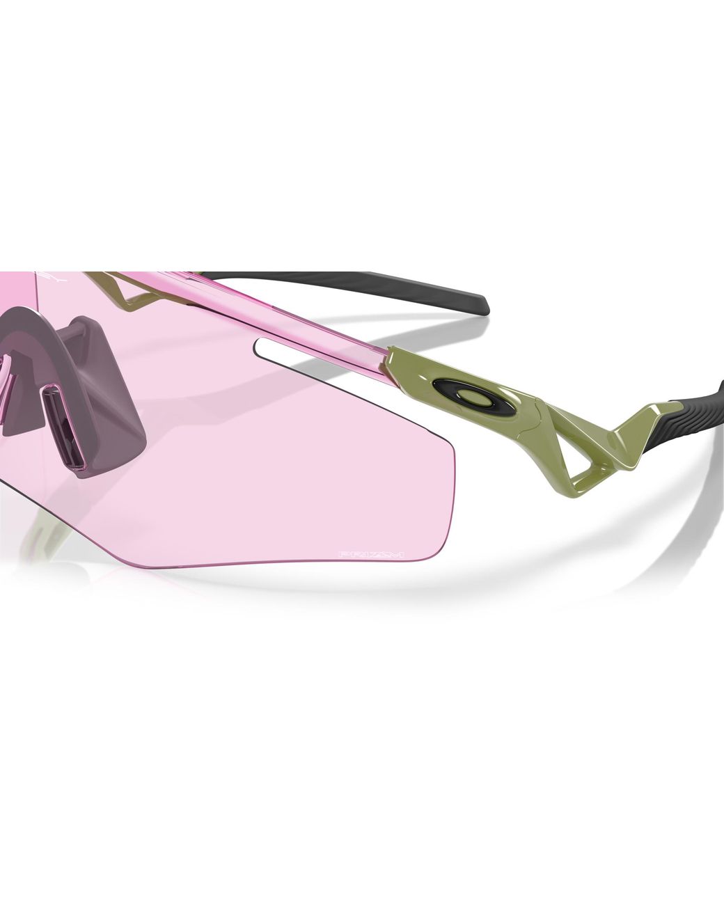 Oakley Black Qntm Katotm Sunglasses - Color: Fern