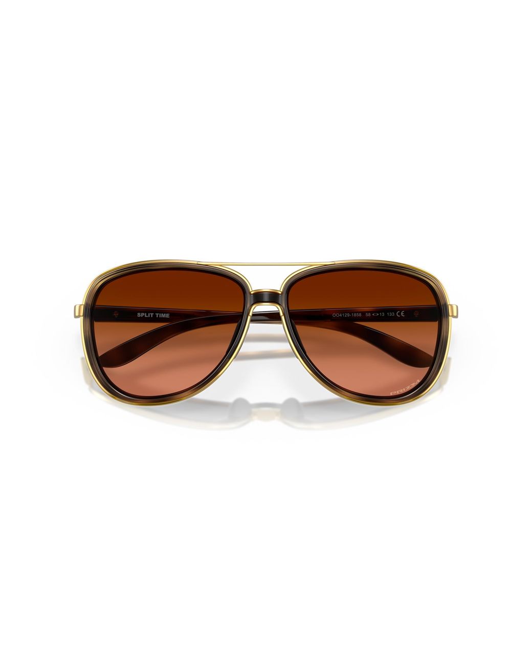Oakley Multicolor Damen Split Time Sonnenbrillen