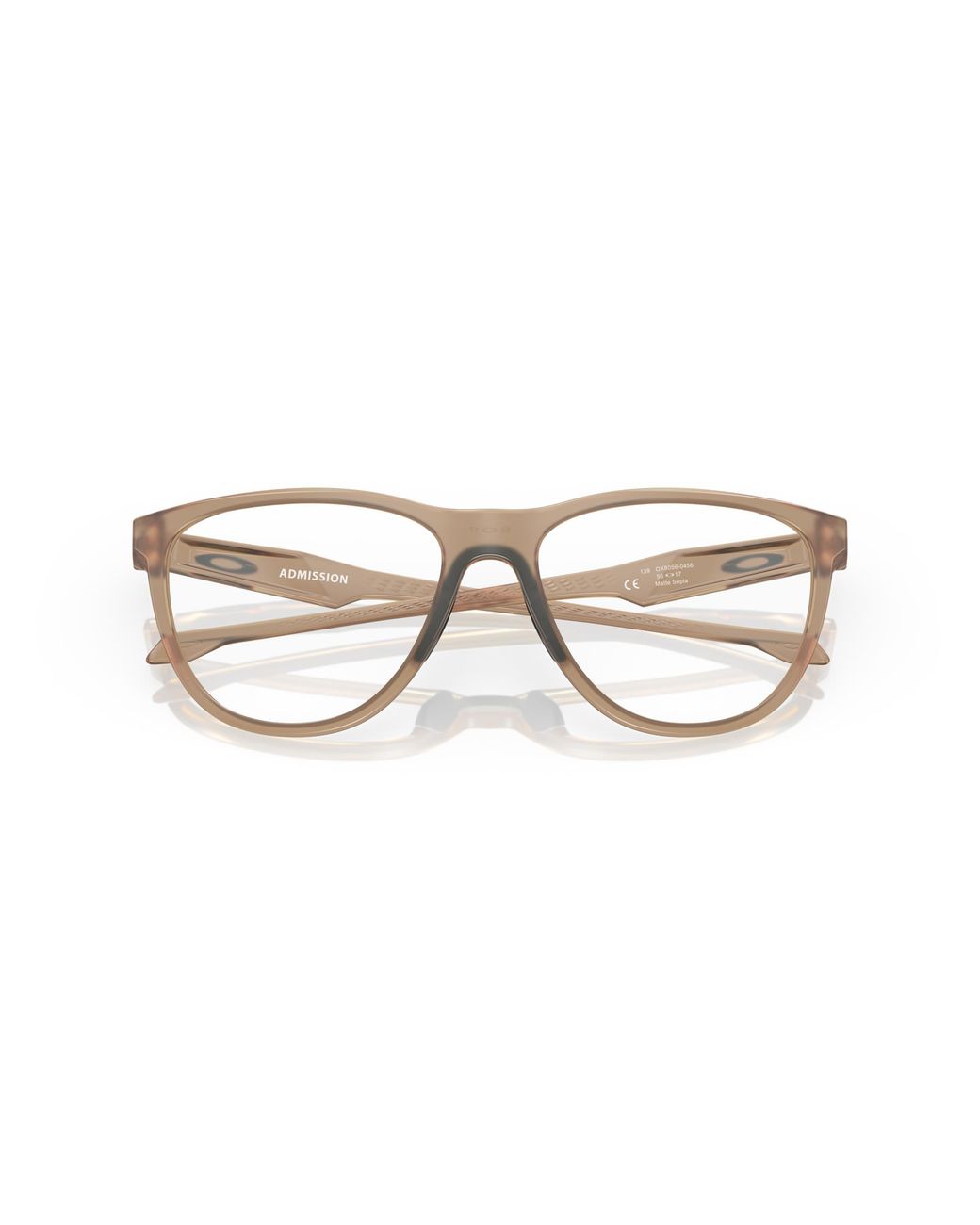 Oakley Admission Eyeglasses in Black für Herren