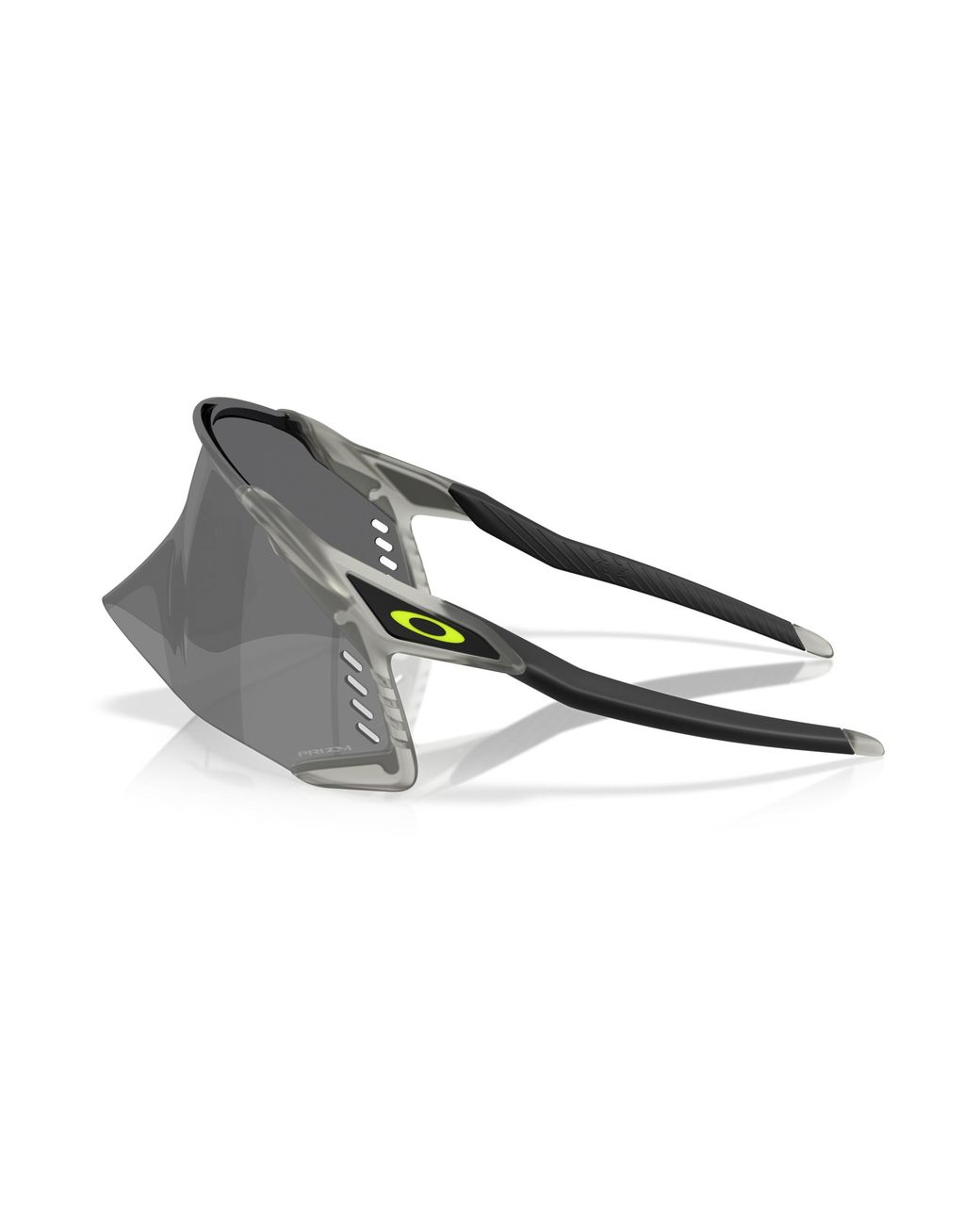 Oakley Black Velo Katotm Sunglasses - Color: Grey