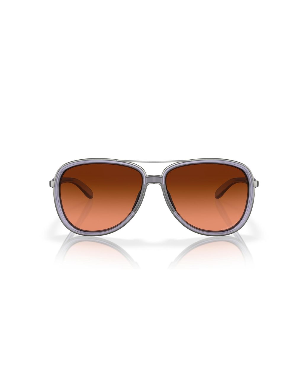 Donna Split Time Occhiali Da Sole di Oakley in Black