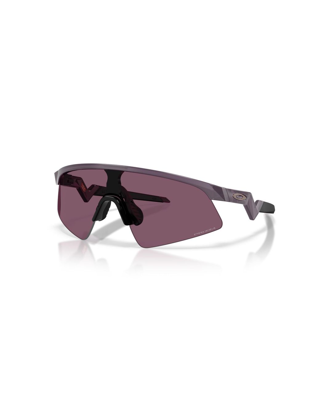 Oakley Black Resistor Sweep (youth Fit) Obscura Collection Sunglasses - Color: Transparent Aubergine for men