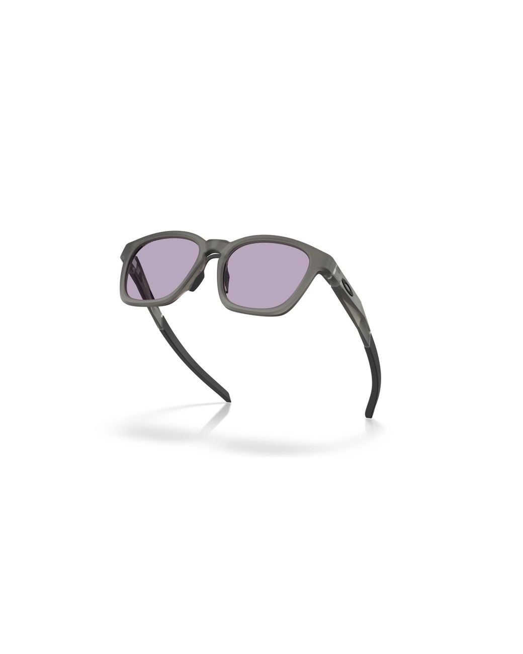 Oakley Black Shackle Sunglasses - Color: Grey