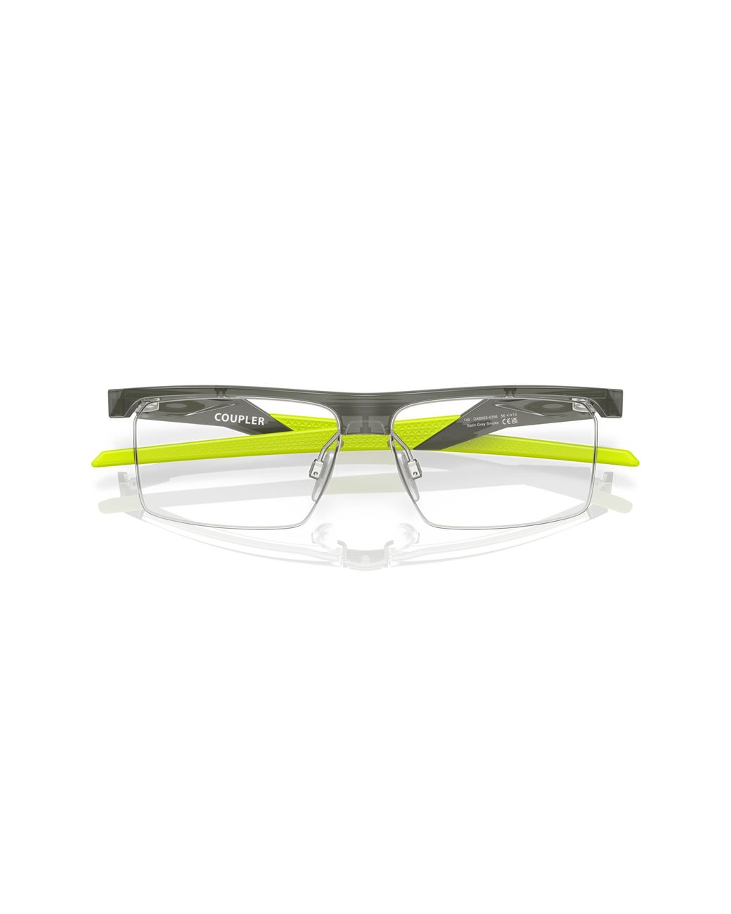 Oakley Coupler Eyeglasses in Black für Herren