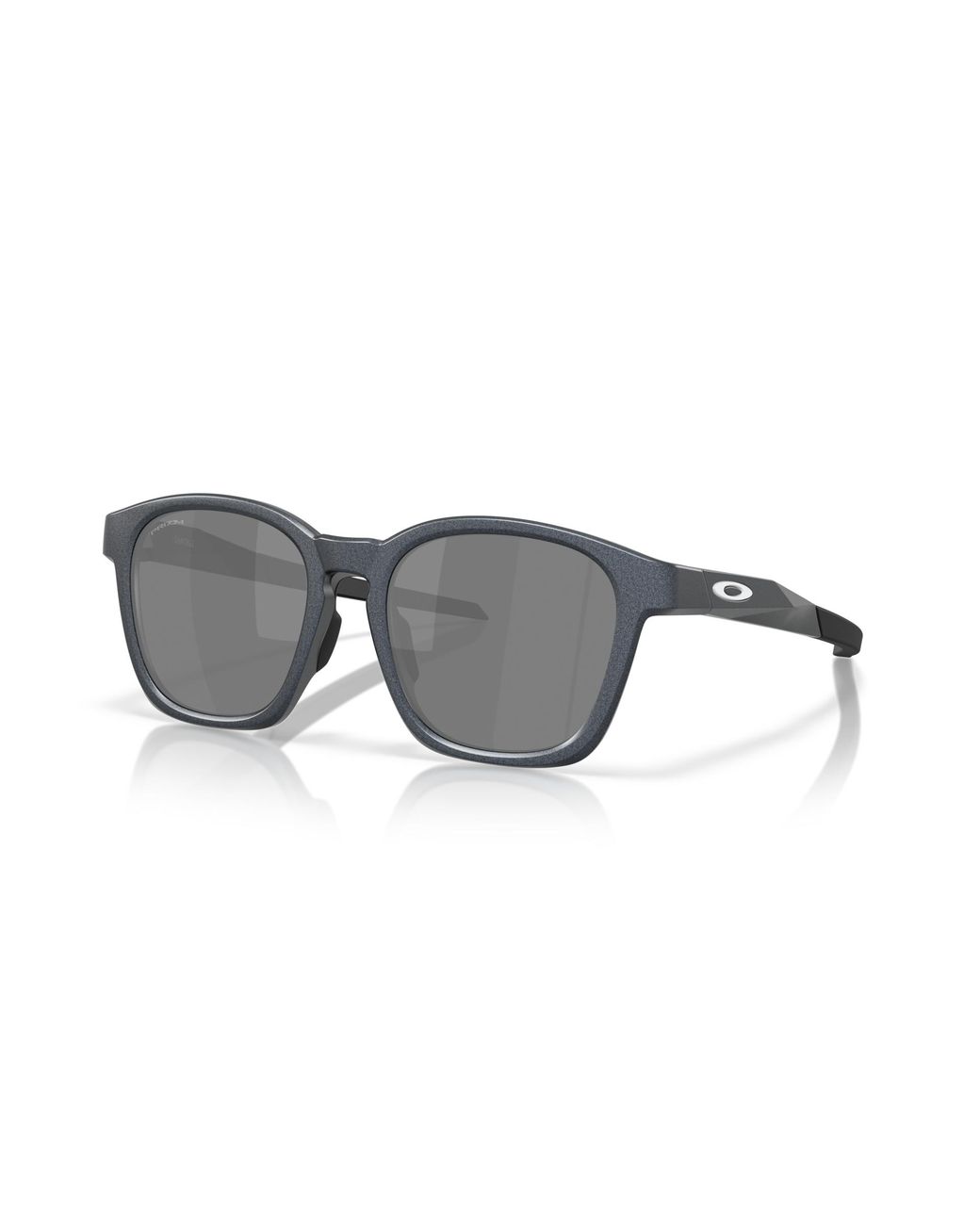 Oakley Black Shackle Sunglasses - Color: Blue