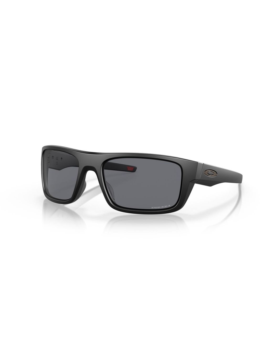 Homme Drop Point Lunettes De Soleil Oakley pour homme en coloris Black