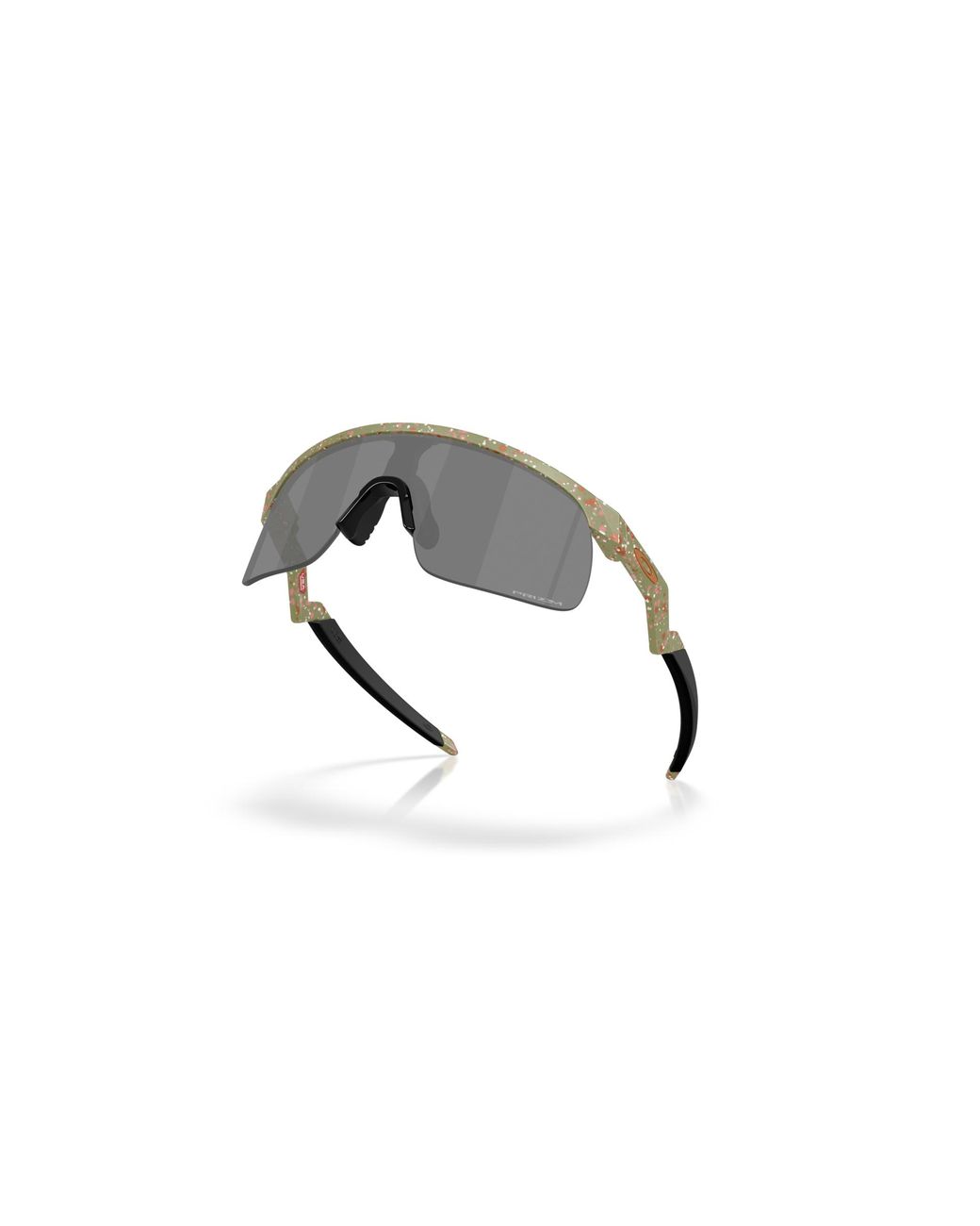 Oakley Black Resistor (youth Fit) Terrazzo Collection Sunglasses - Color: Fern Terrazzo for men