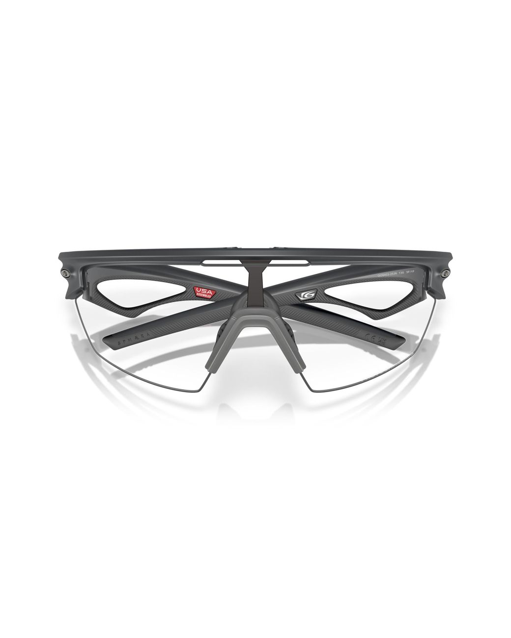 Oakley Black Sphaeratm Sunglasses - Color: Carbon