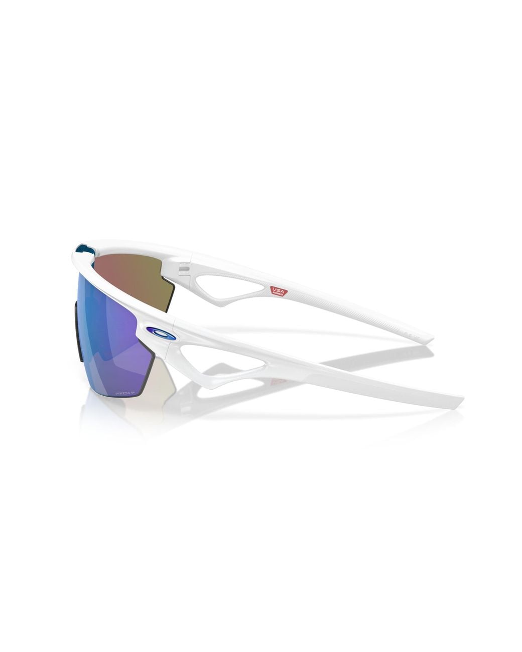 Uomo SphaeraTM Occhiali Da Sole di Oakley in Blue