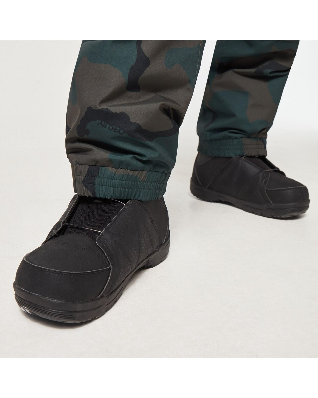 Oakley Green Tnp Evoke Rc Shell Pant - Color: B1b Camo Hunter for men