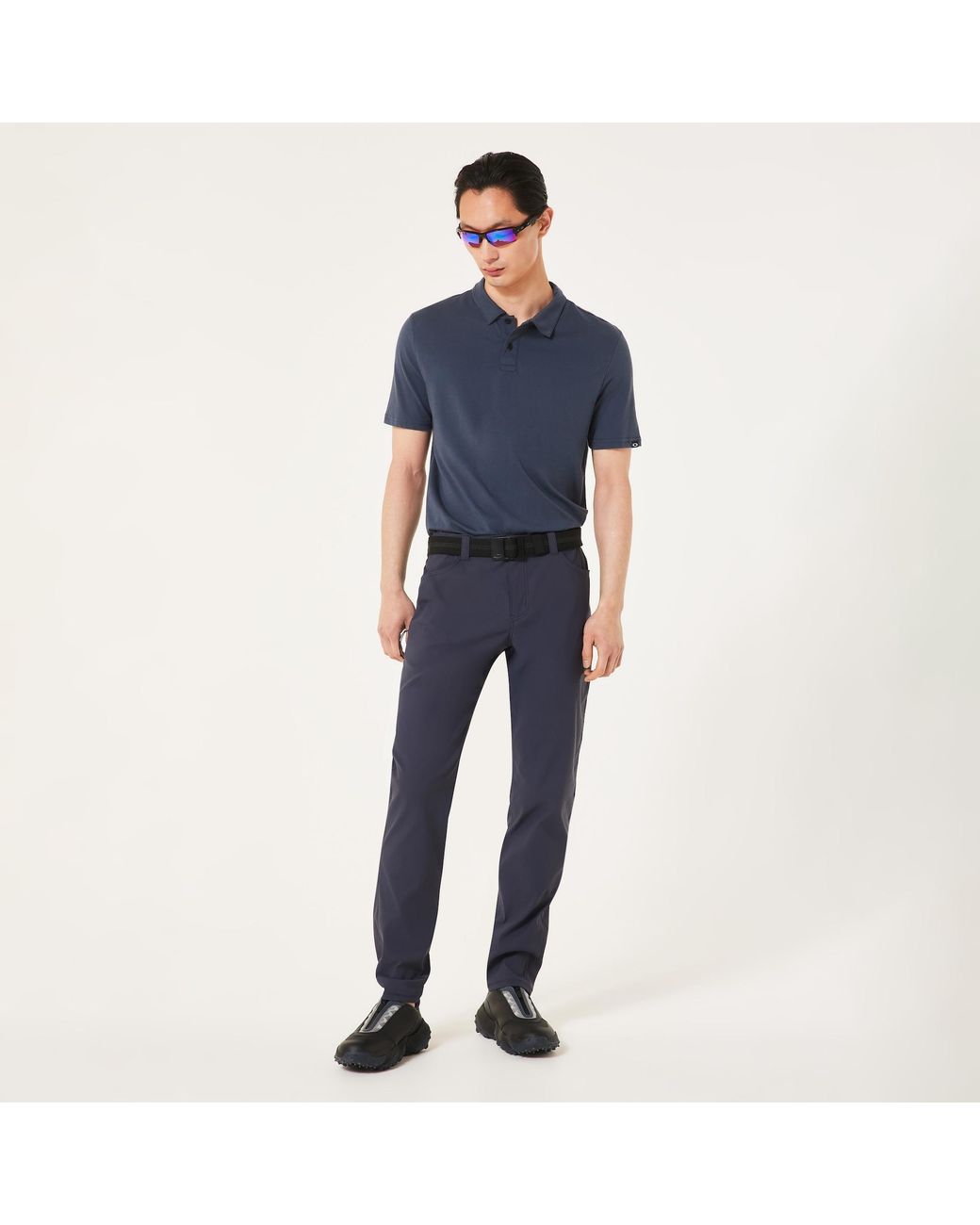 Oakley Blue Transition Polo for men