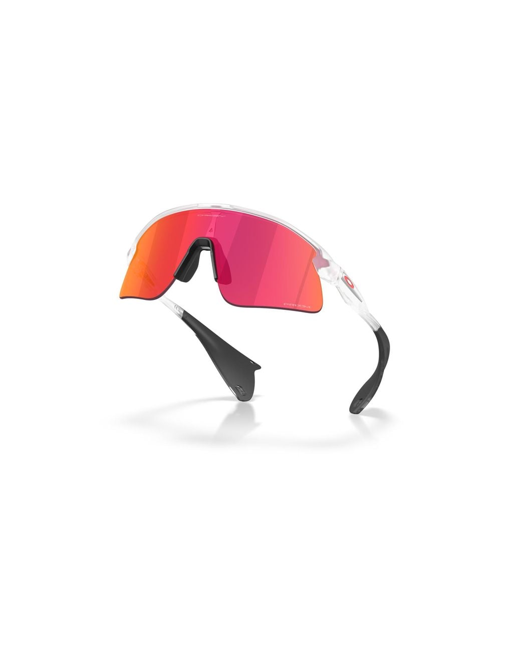 Oakley Black Stunt Devil Sunglasses - Color: Matte Clear