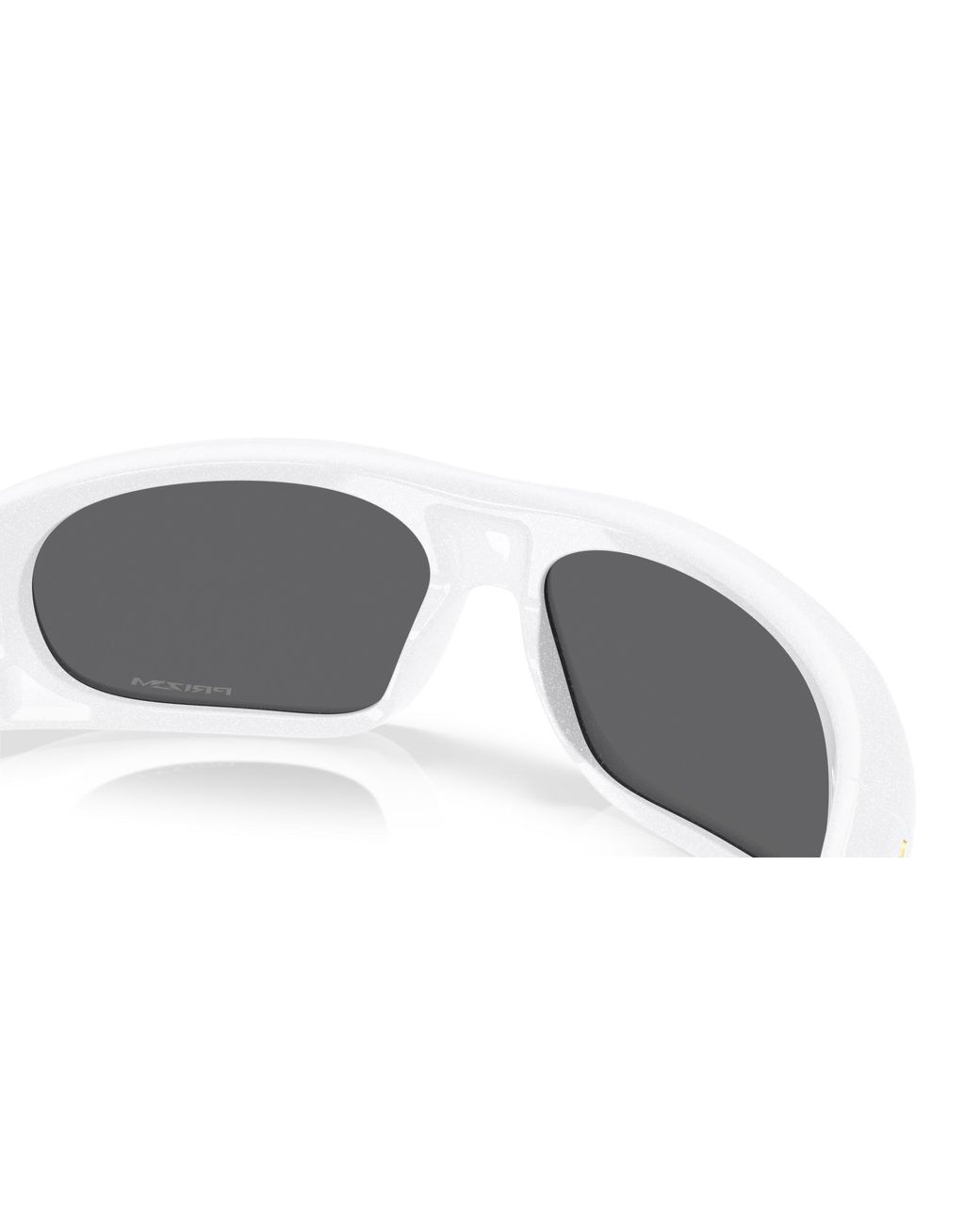 Oakley Black De Soto Sunglasses - Color: White