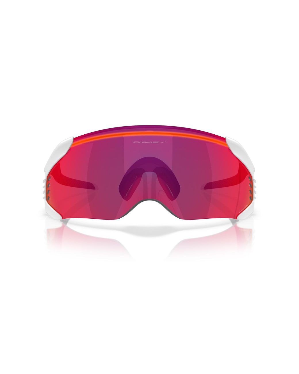 Oakley Black Velo Katotm Sunglasses - Color: White