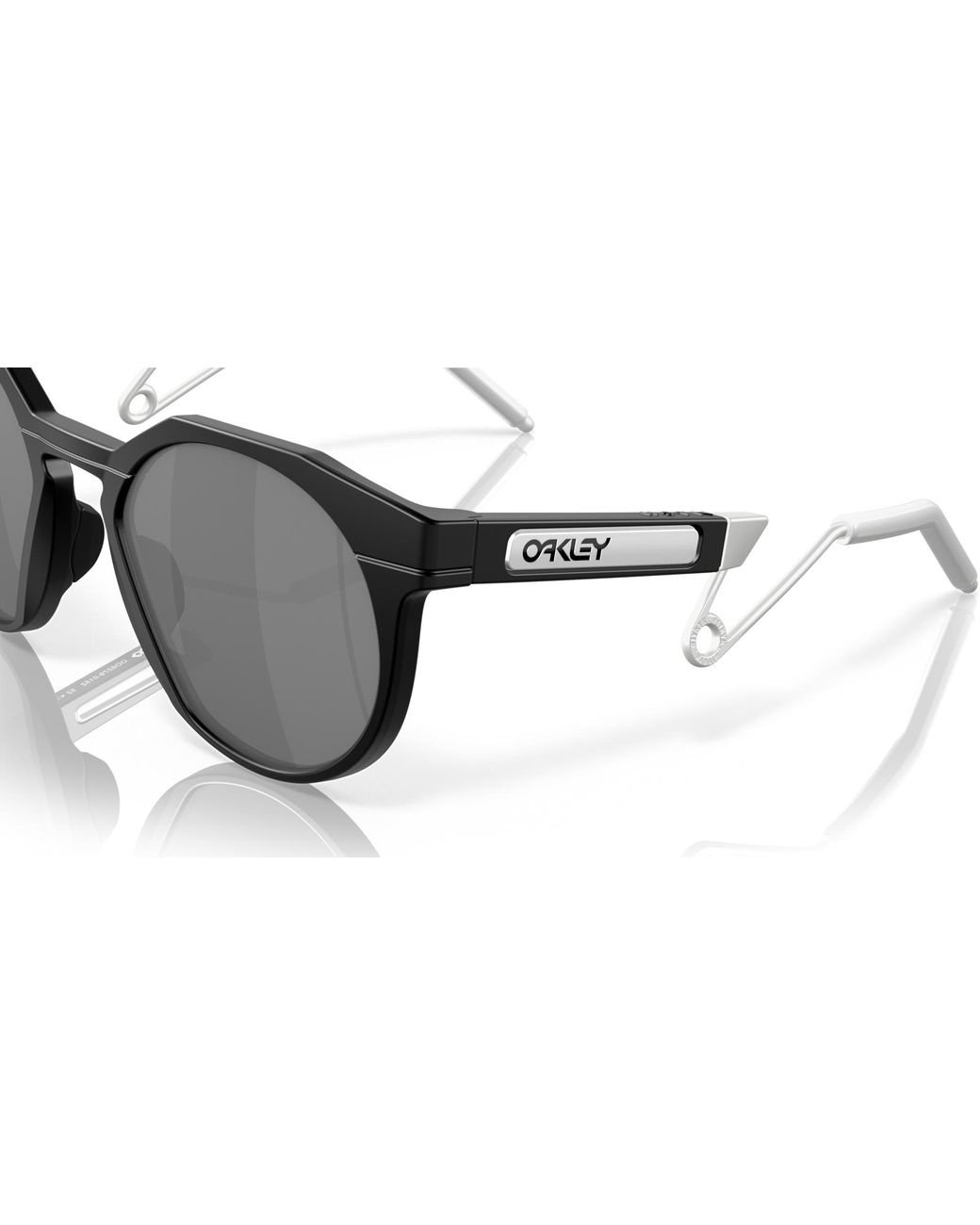 Oakley Black Hstn Metal