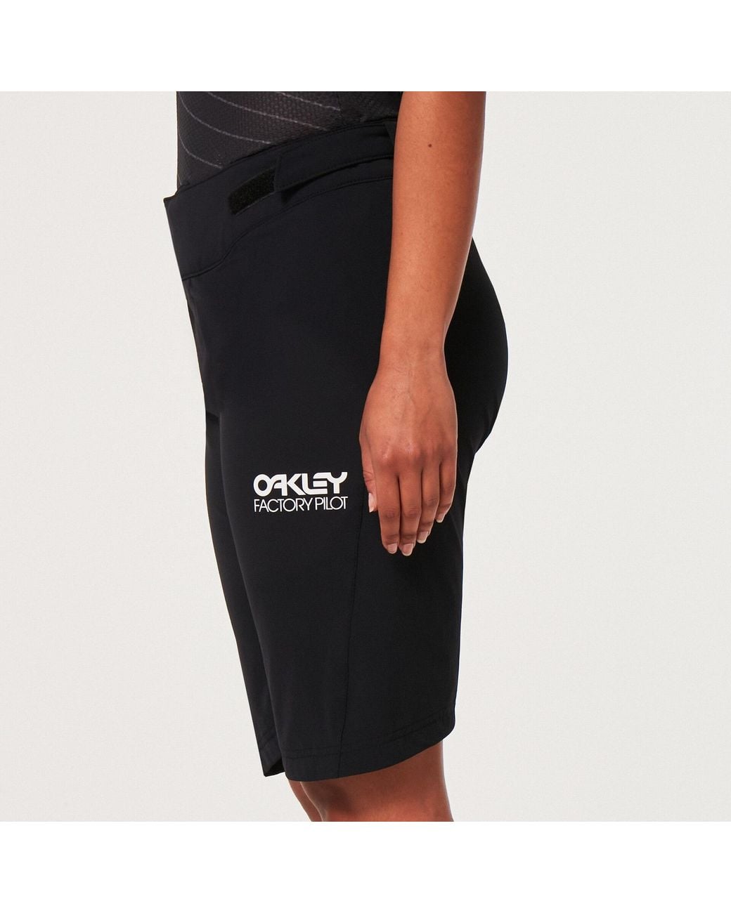 Oakley Black Factory Pilot Rc Short