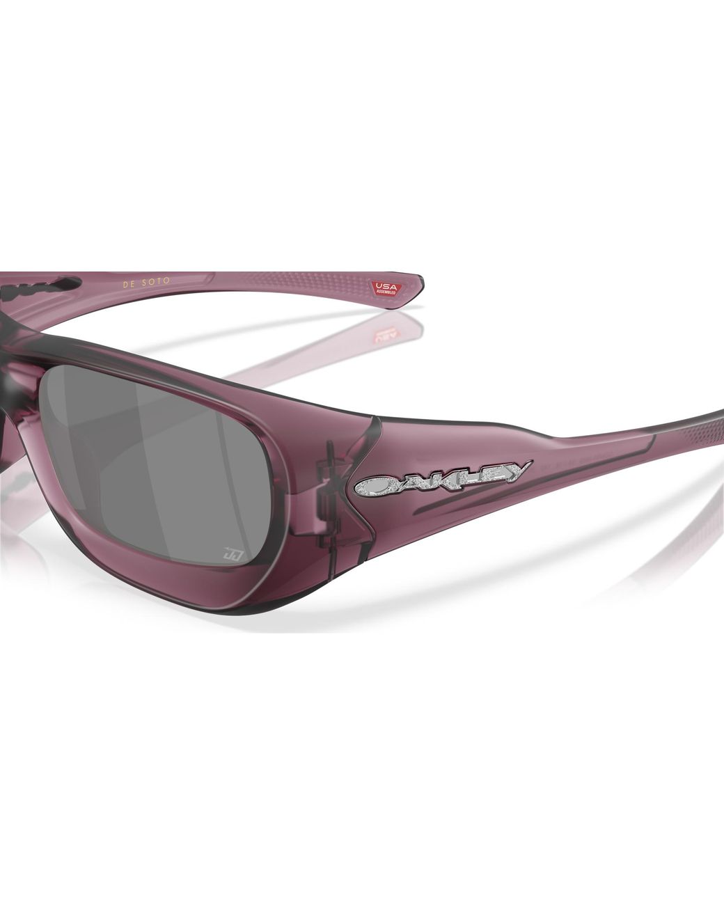 Oakley Justin Jefferson Signature Series De Soto Sunglasses