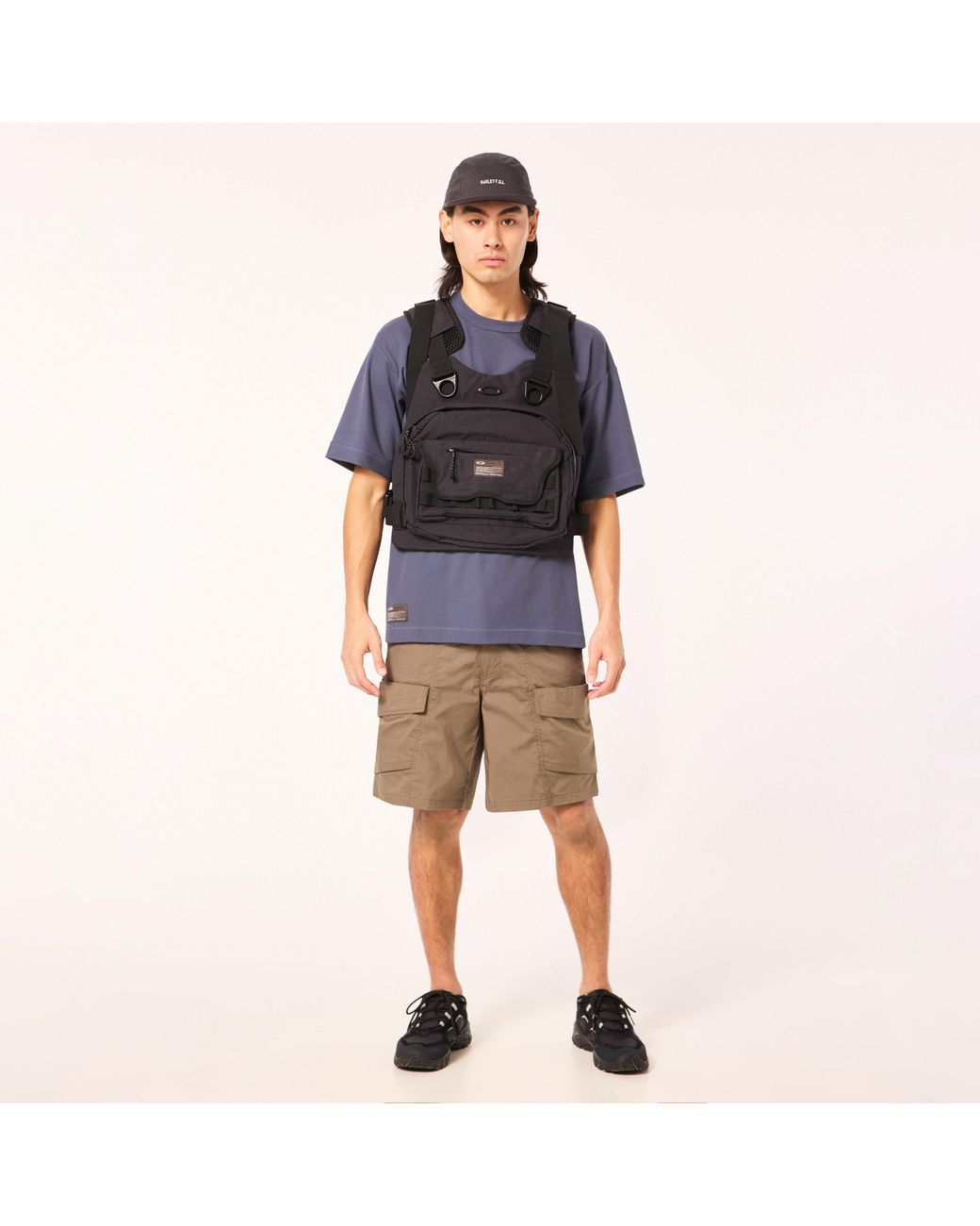 Oakley Fgl Ap Vest 4.0 in Black for Men | Lyst Australia