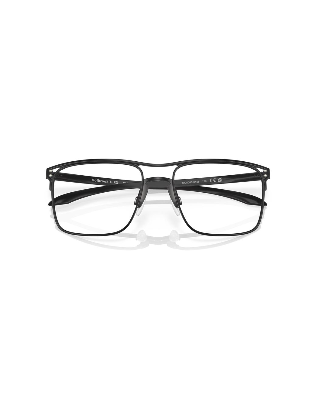 Oakley HolbrookTM Ti Eyeglasses in Black für Herren