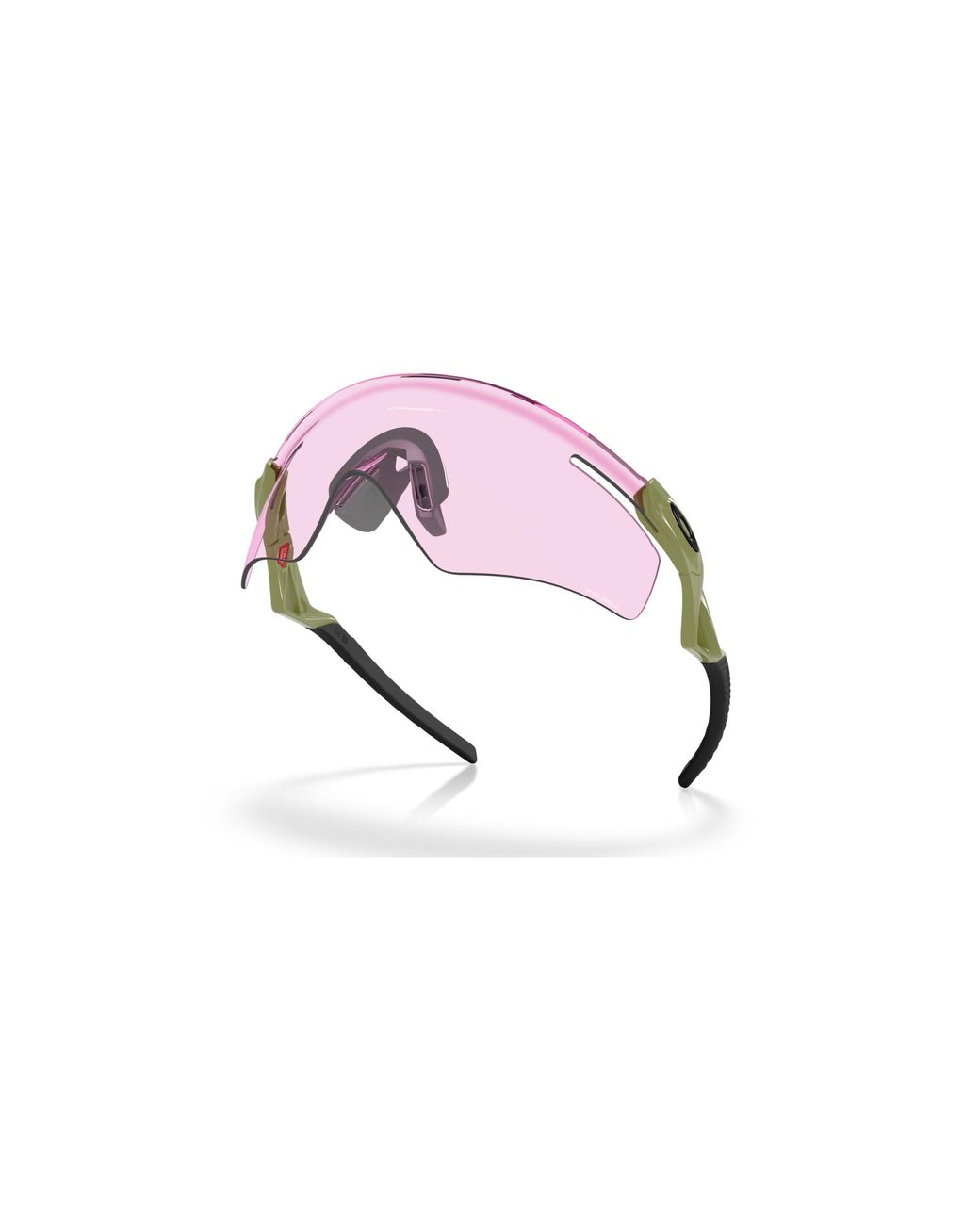 Oakley Black Qntm Katotm Sunglasses - Color: Fern