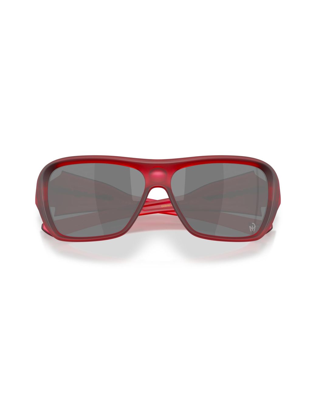 Oakley Black Chaminade Patrick Mahomes Ii Collection Sunglasses - Color: Red