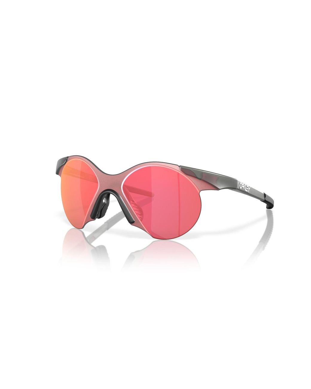 Oakley Black Muzm Sub Zero Sunglasses - Color: Grey