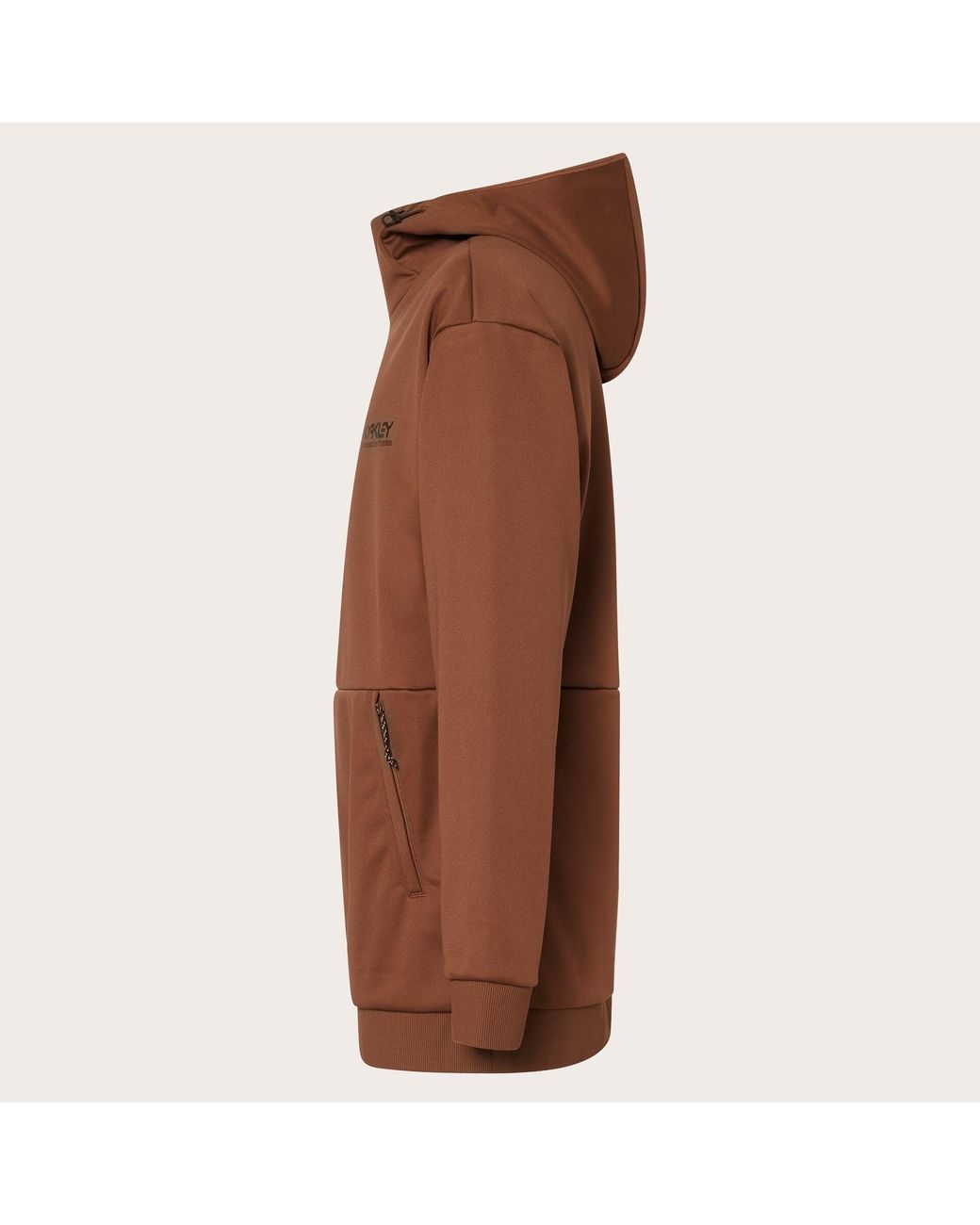Oakley Brown Park Rc Softshell Hoodie for men