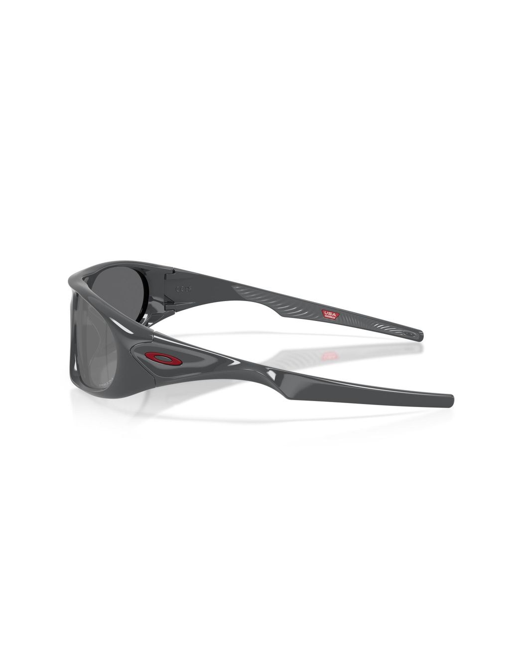 Oakley Black Neoforma Basecamp Collection Sunglasses - Color: Polished Carbon