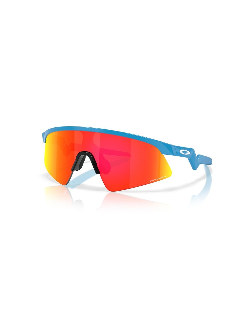 Oakley Black Resistor Sweep (youth Fit) Sunglasses - Color: Blue for men