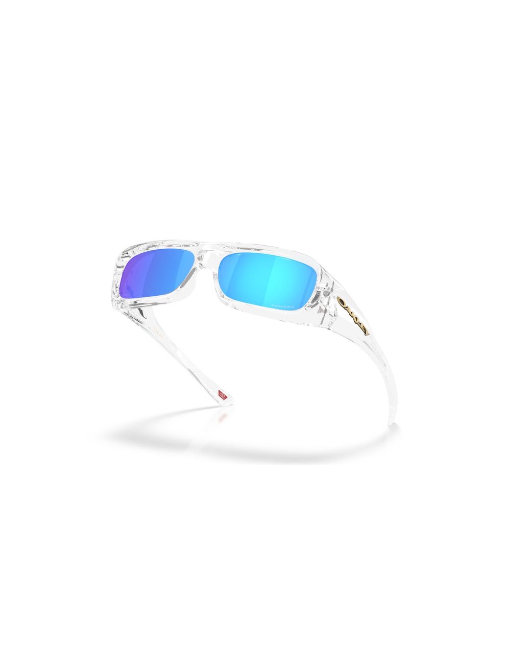 Oakley Black Permian Sunglasses - Color: Clear
