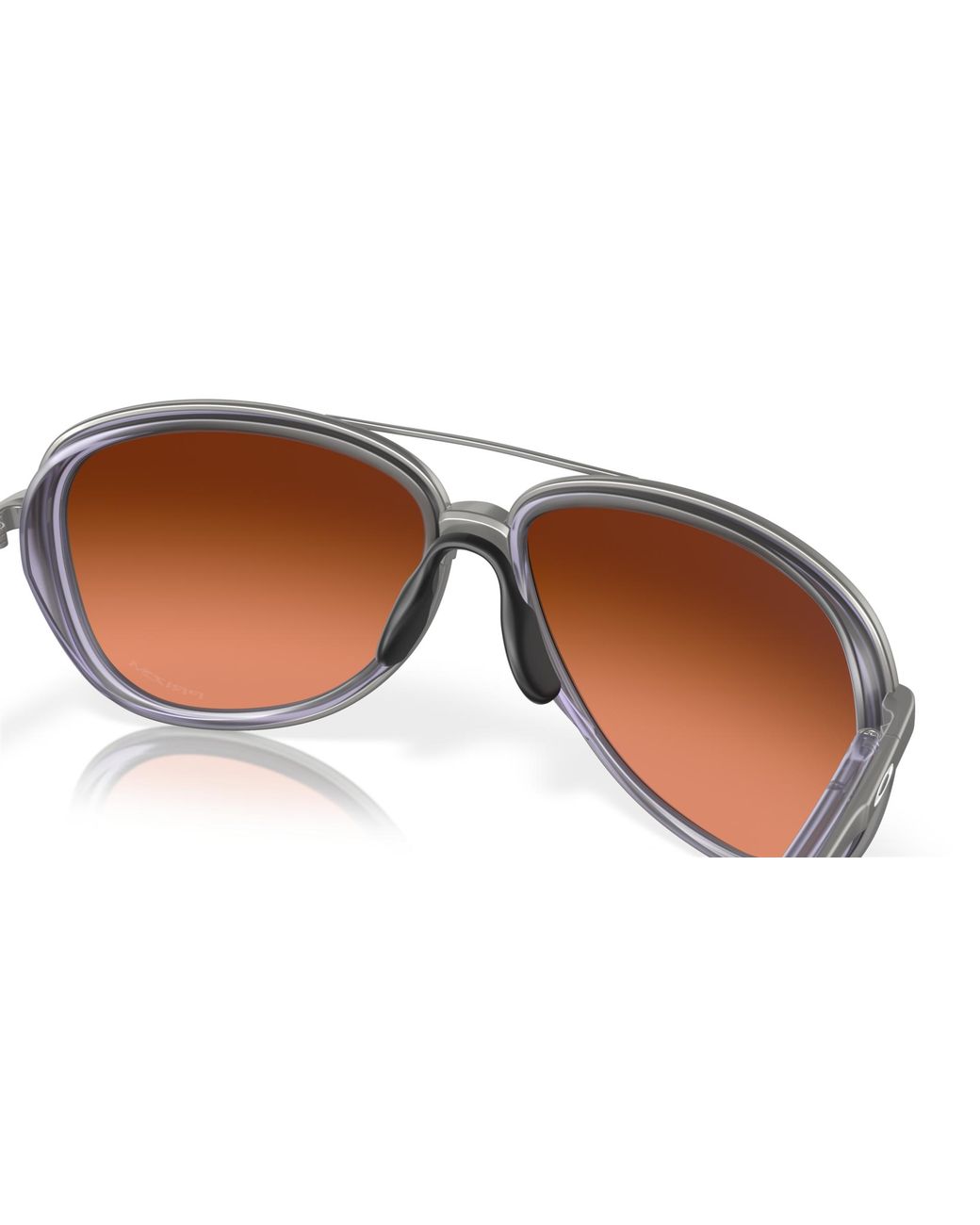 Donna Split Time Occhiali Da Sole di Oakley in Black